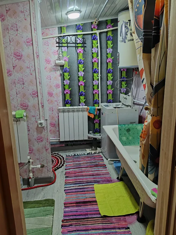 Домик с видом на море