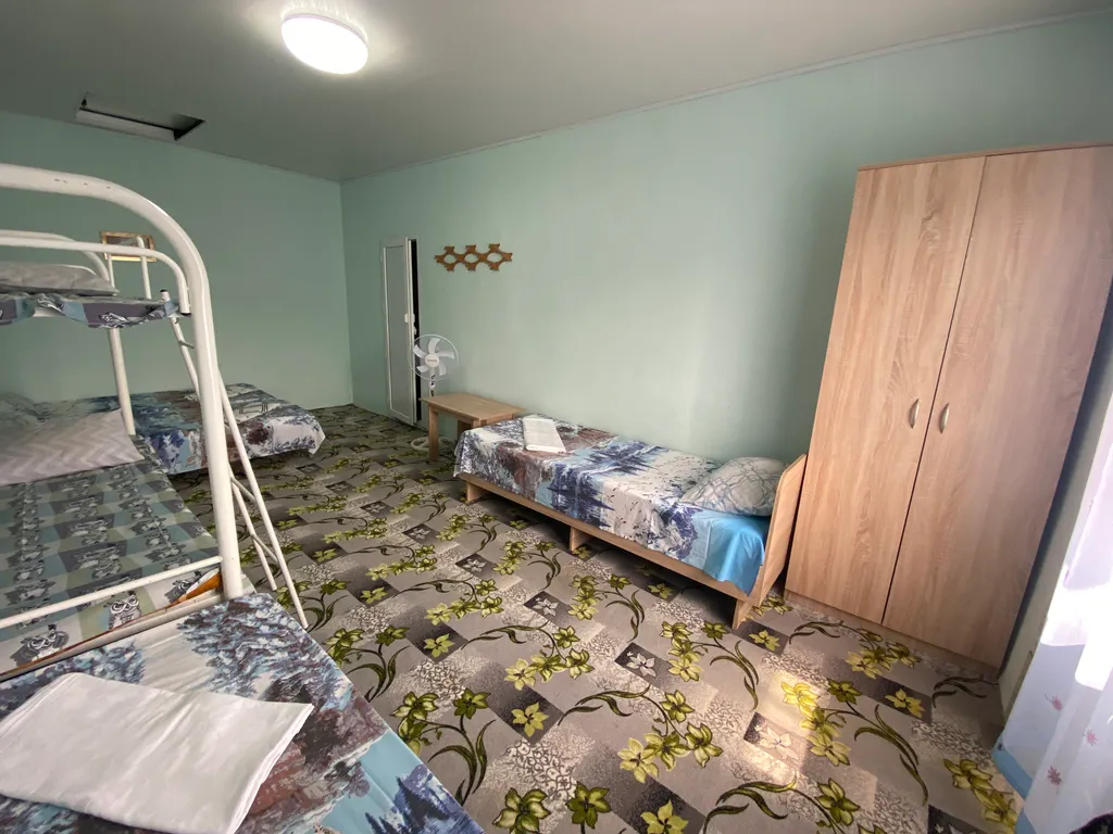 Квартира Комната — Беранда