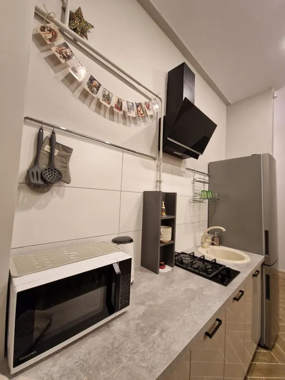 Квартира в центре в доме с историей