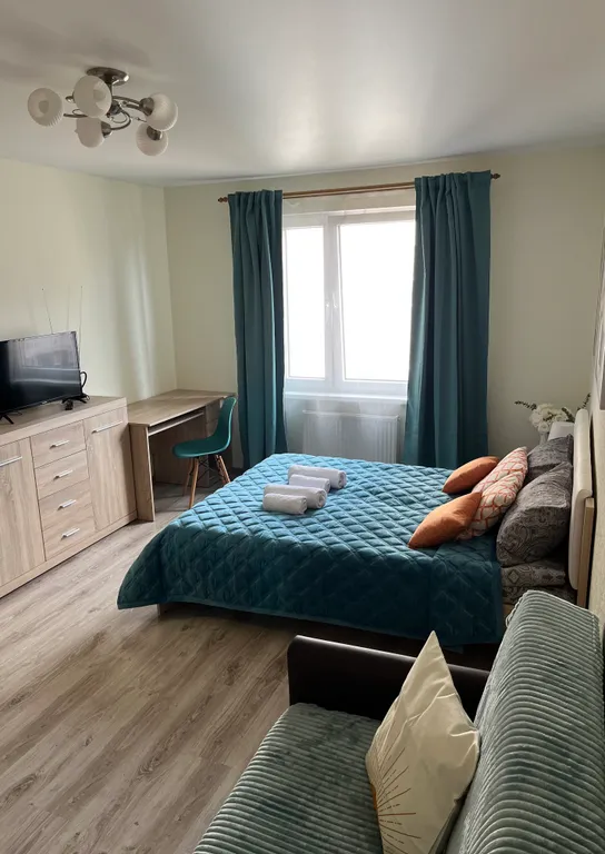 Квартира Квартира Kate Apartment Уют и Тепло — Калининград