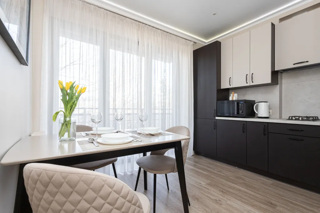 Апартаменты у моря