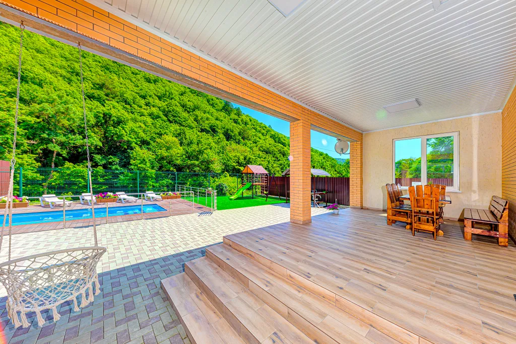 Коттедж Вилла у моря — Прасковеевка