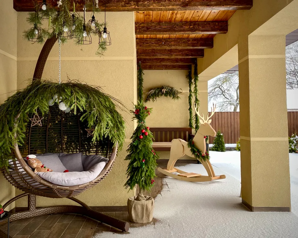 Загородный коттедж премиум класса - для семейного отдыха в 45 километрах от Минска