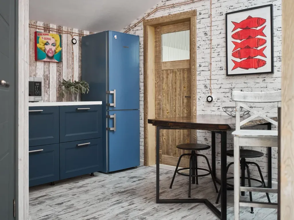 Квартира Квартира Апартамент Loft Home — Сириус