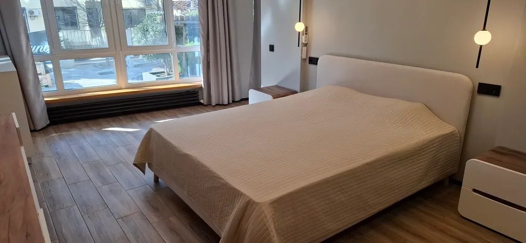 Новая квартира на Мысхако в 5 мин. от моря