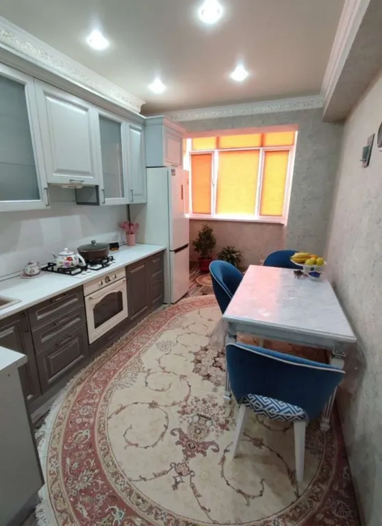 2-комнатная Квартира — аренда посуточно в Дербент