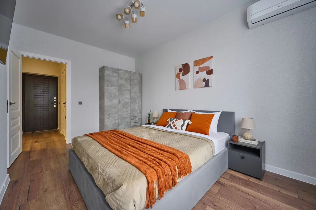 Квартира Квартира в ЖК Самолет — Краснодар