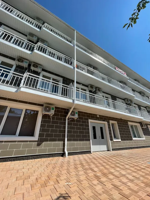 Кайфовый уголок у моря