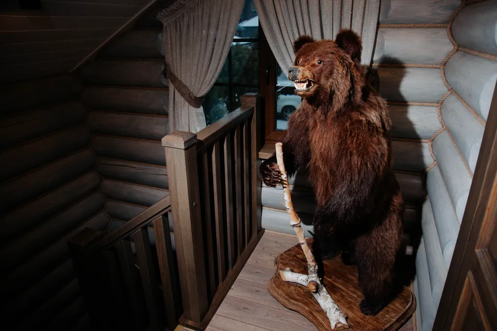 Шале Золотая Горка