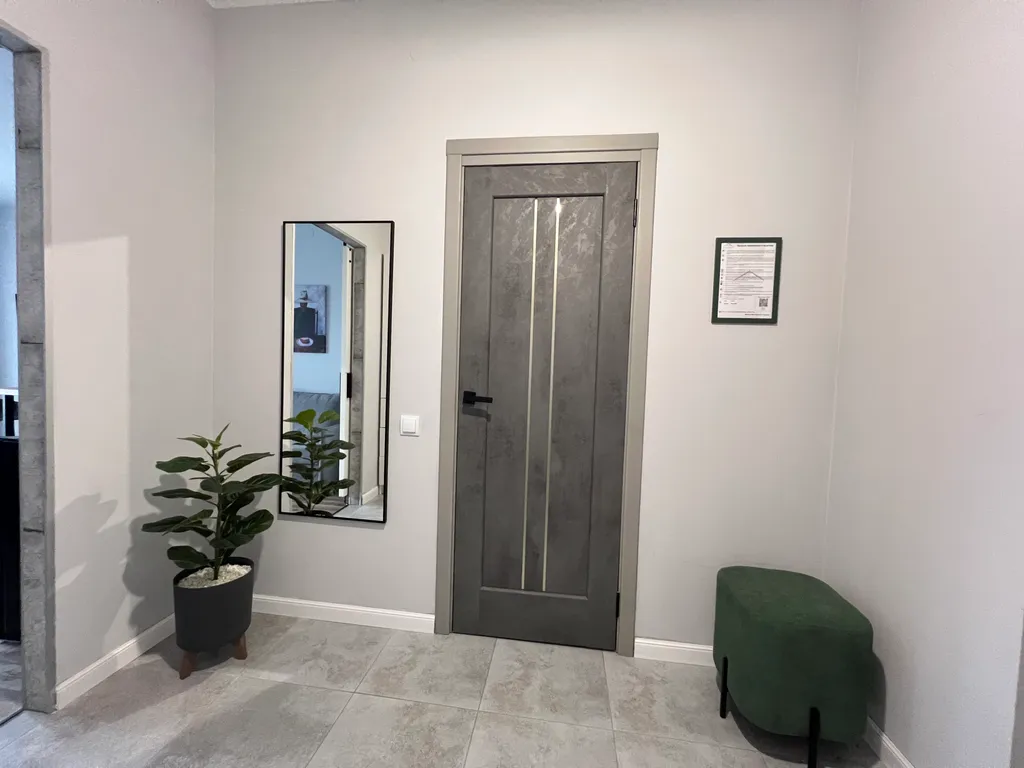 Светлые уютные апартаменты