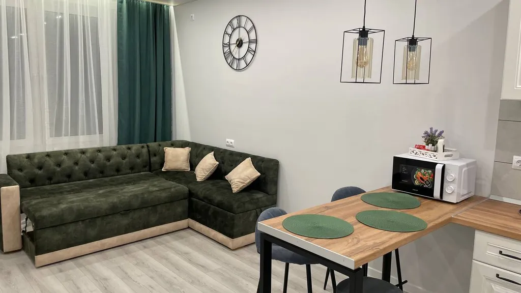 Квартира Квартира Чудесная евродвушка в Зеленограде — Рузино