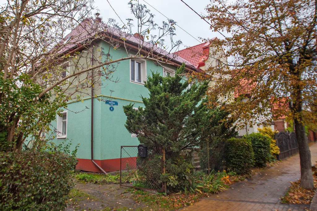 Квартира 1-комнатная Квартира — Зеленоградск