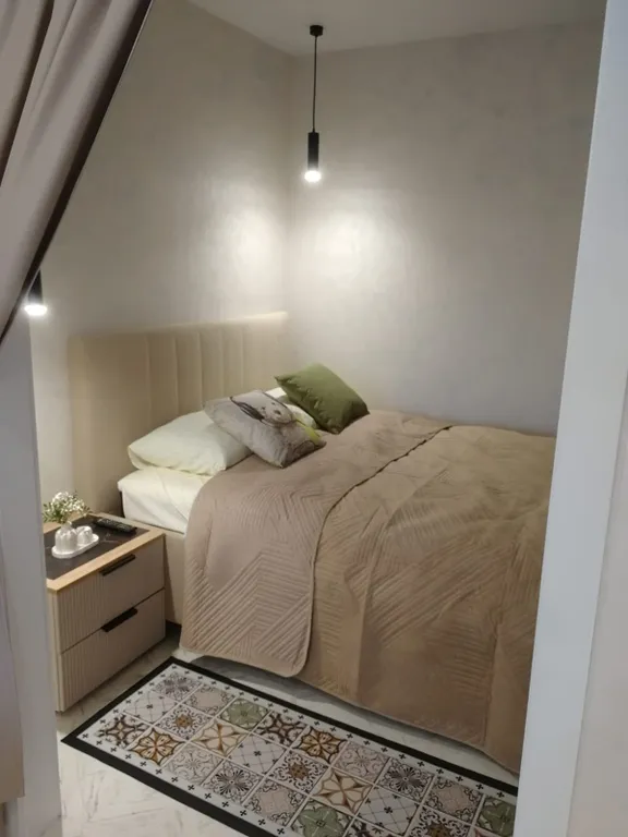 Уютная квартира рядом с центром города