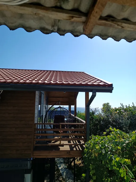 Вилла Barn Haus Kumkvat бассейн с подогревом