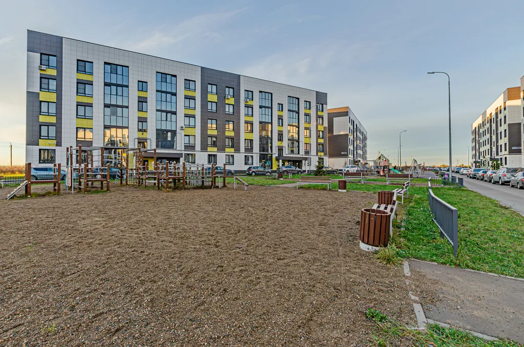 Шикарная квартира за городом