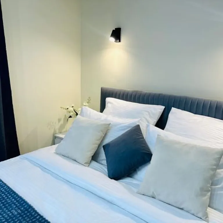 Квартира Апартаменты в Олимпийском парке — Сириус