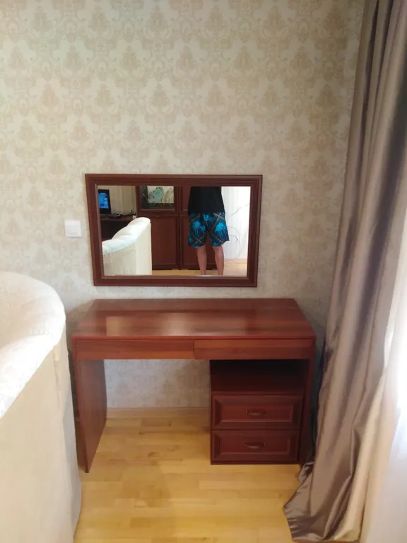 1-комнатная квартира в центре города