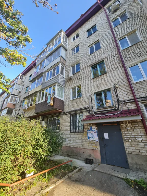 3-комнатная Квартира