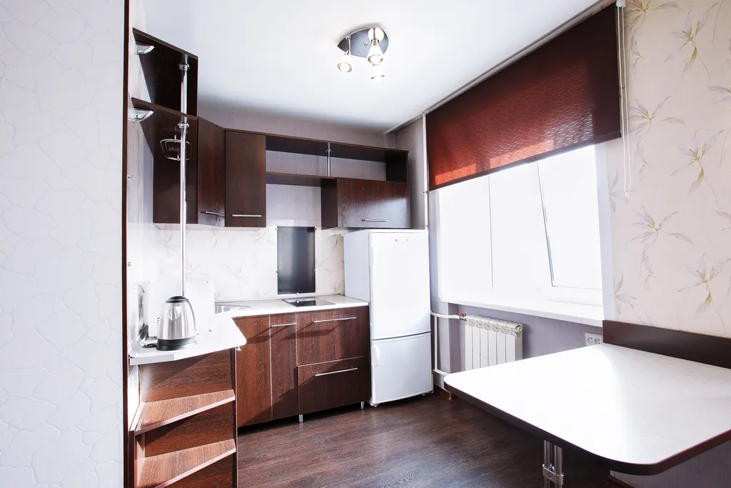 Квартира Квартира Студия с балконом на Сурикова — Красноярск