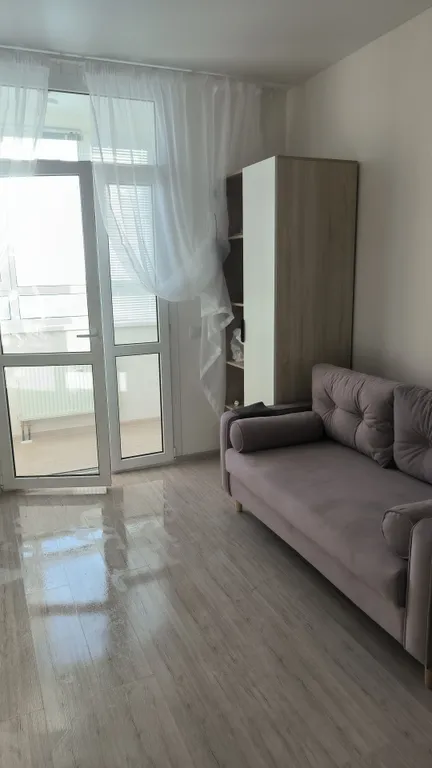 Новая студия Анкудиновский парк, новая мебель