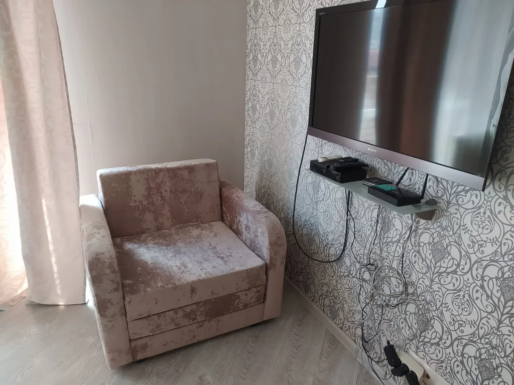 Уютная квартира в новом доме