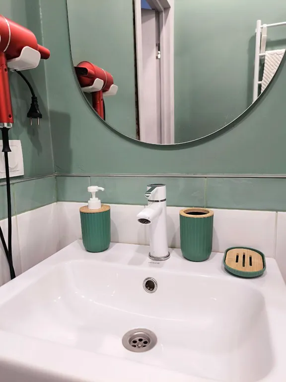 Апартаменты Red House