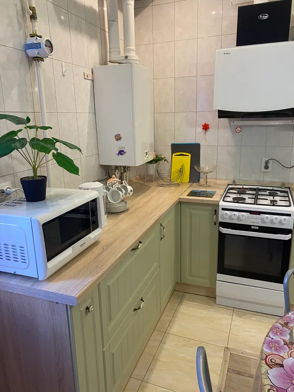 Большая квартира