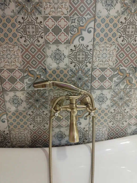 Премиум-квартира с гостиной и двумя спальнями