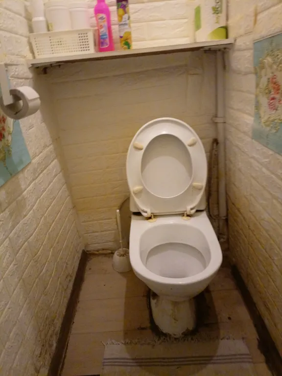 Квартира Комната в коммунальной квартире — Санкт-Петербург