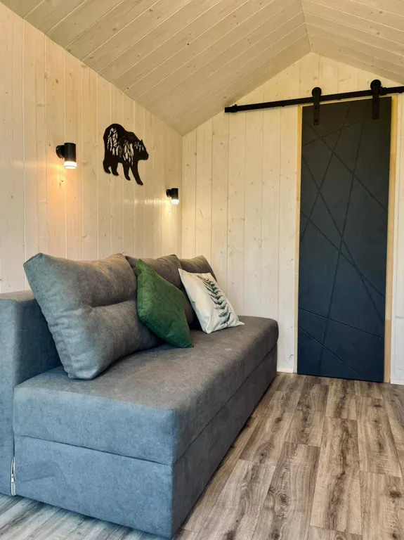 1-комнатный Дом