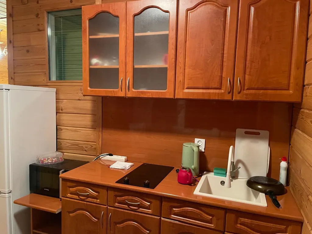 Тихое курортное место рядом с лечебными ключами