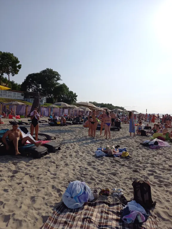 Апартаменты на побережье Балтийского моря