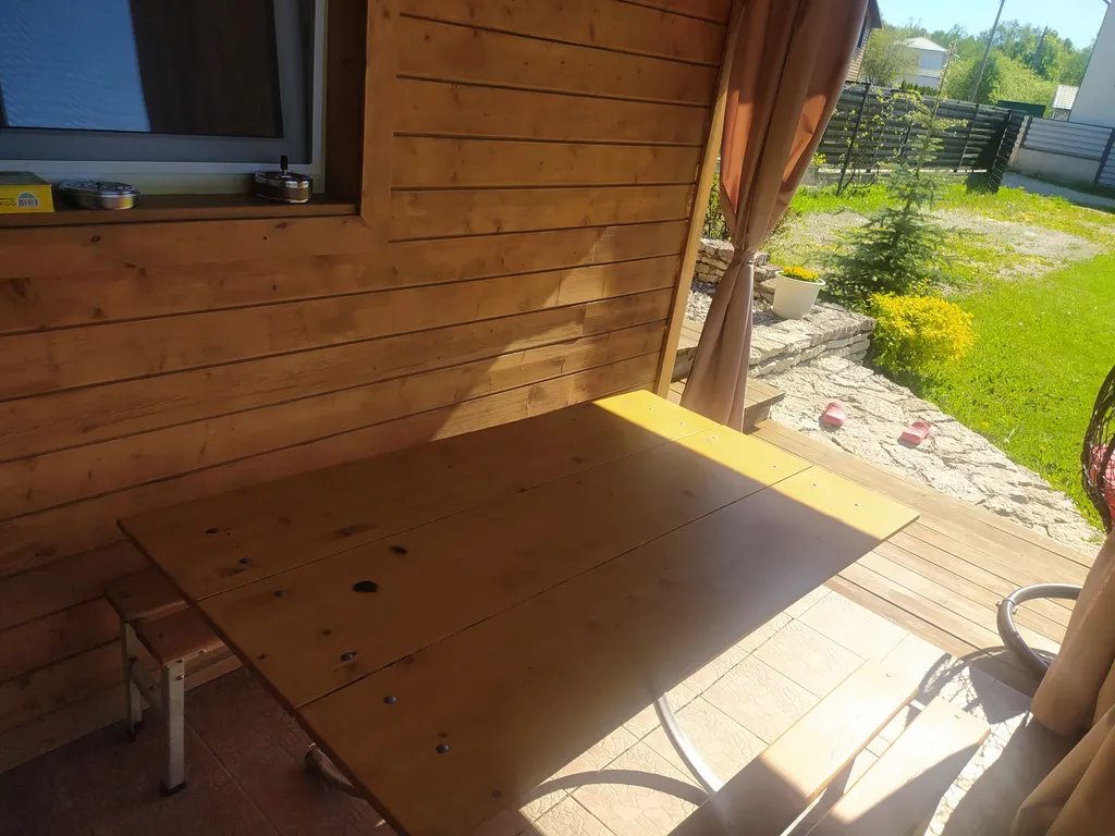 Гостевой домик у озера, деревня Смоленка