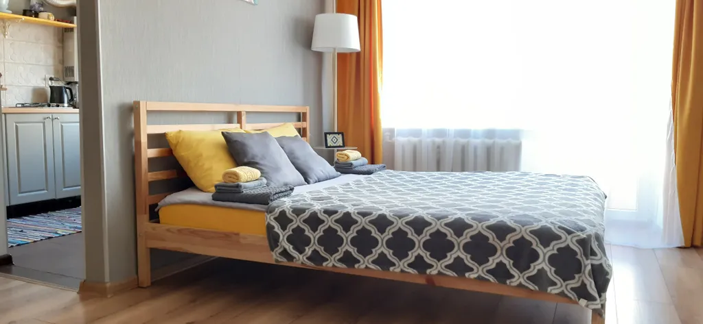 Квартира 1-комнатная Квартира — Калининград