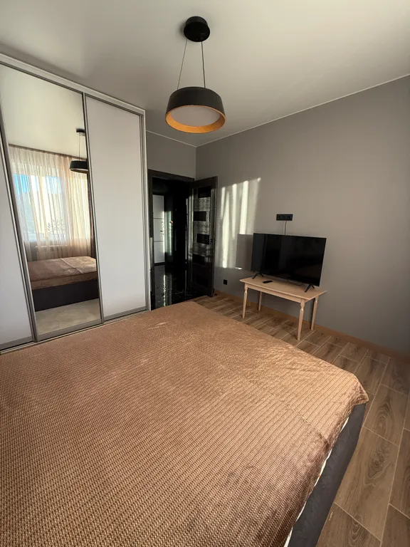 Квартира со светлой аурой