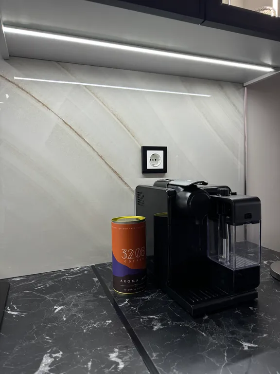 Престижная новая квартира рядом с парком победы