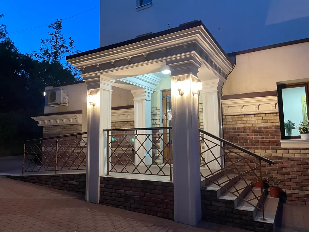 Квартира Квартира Полулюкс комфортный двухкомнатный — Ялта