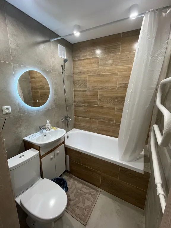 1-комнатная квартира Happy Cake