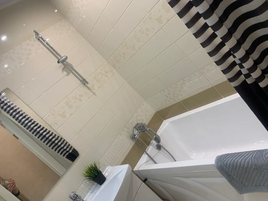 Квартира с видом на набережную