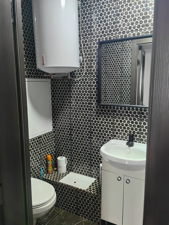 Огромные апартаменты в самом центре города