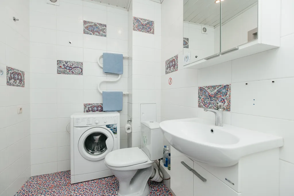 Уютная студия в Химках