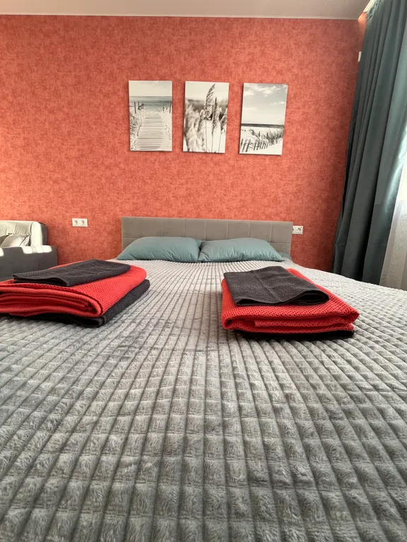 Квартира Просторная квартира с видом на закат — Пионерский