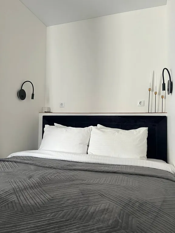 Стильная и уютная квартира-студия