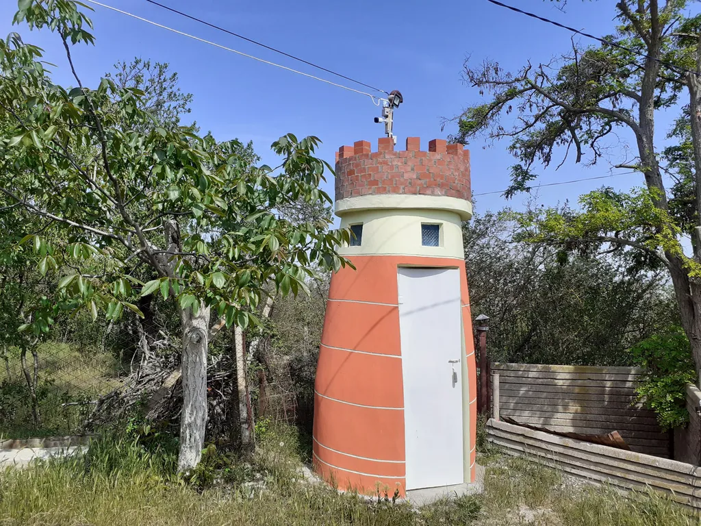 Коттедж Дача с видом на море — Феодосия