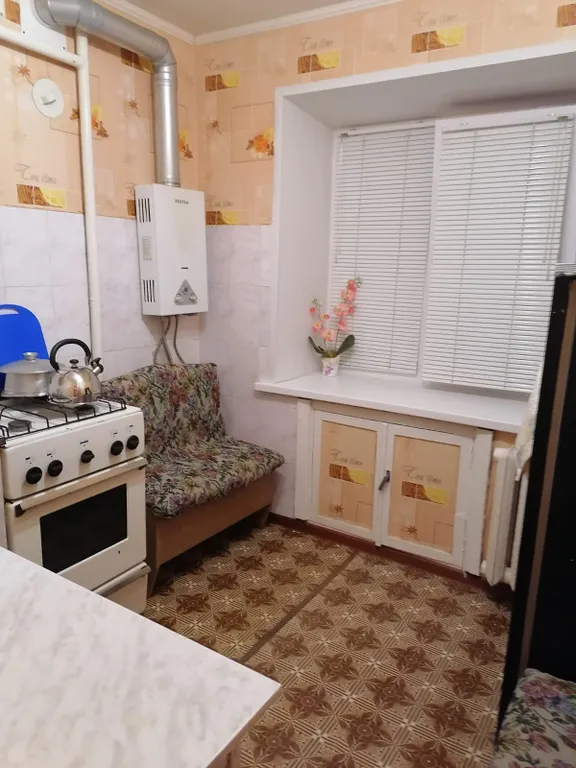 Светлая квартира в центре города