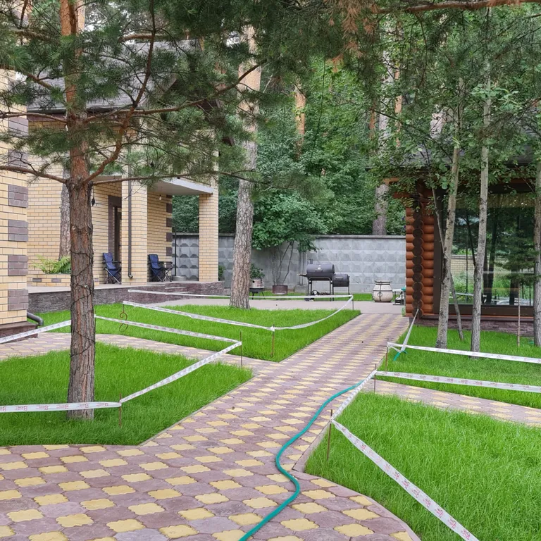 Коттедж Опушка-луговая