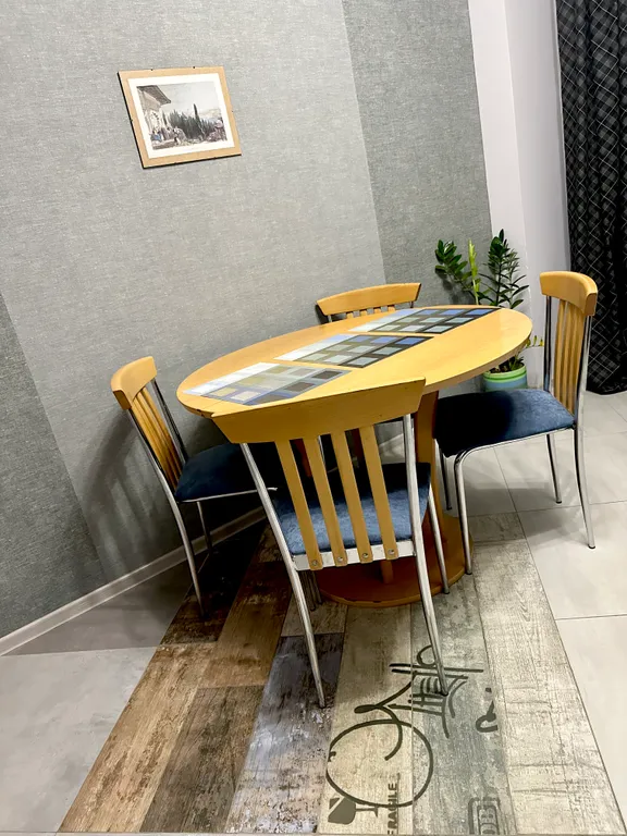Квартира Апартаменты Bon Apart СК Янтарный — Калининград