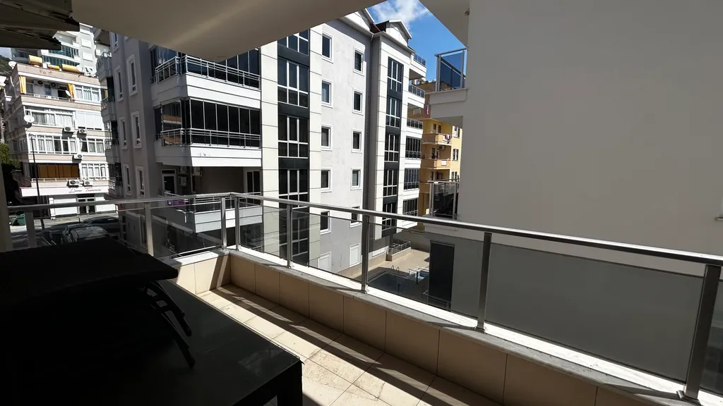 Квартира рядом с пляжем Клеопатра