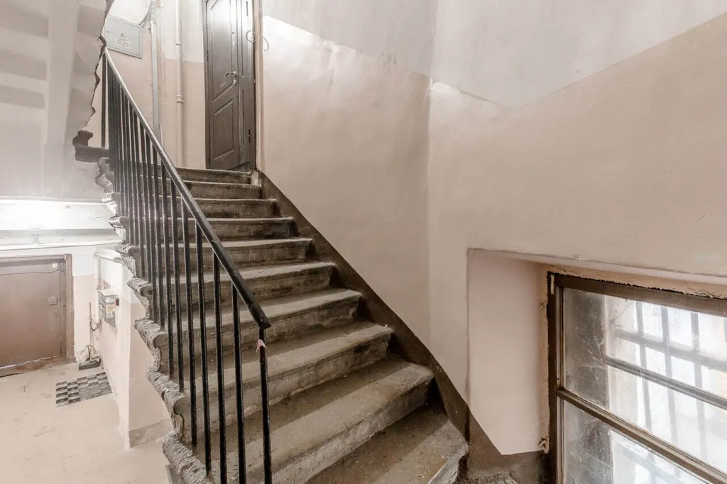 Квартира Уютная светлая квартира в центре — Санкт-Петербург