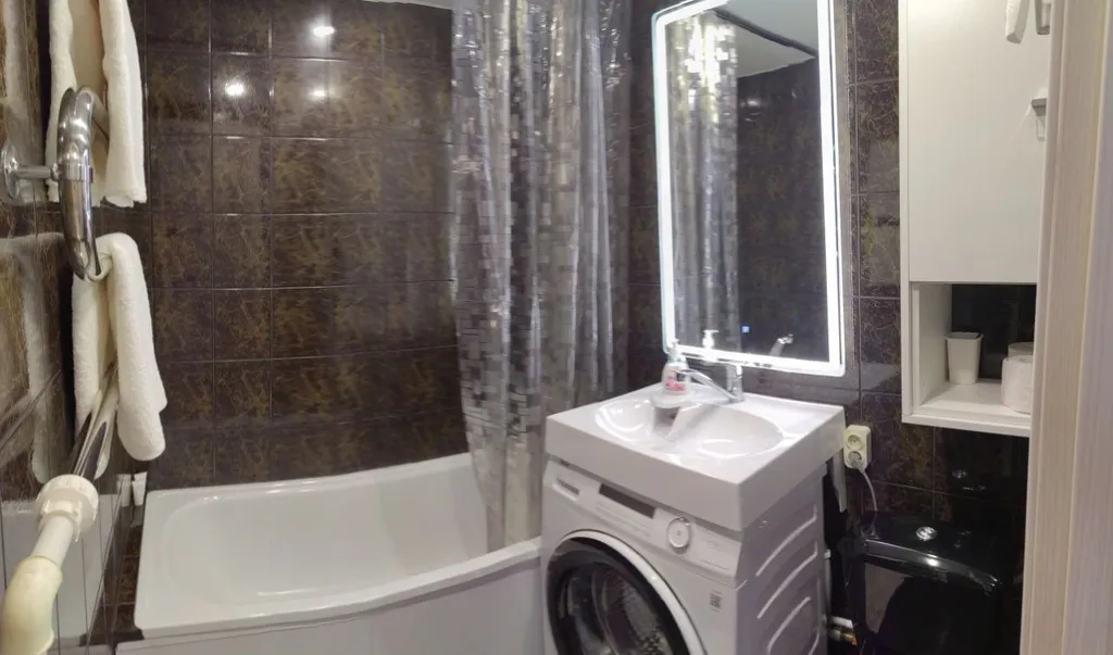 Чистая уютная квартира в центре города